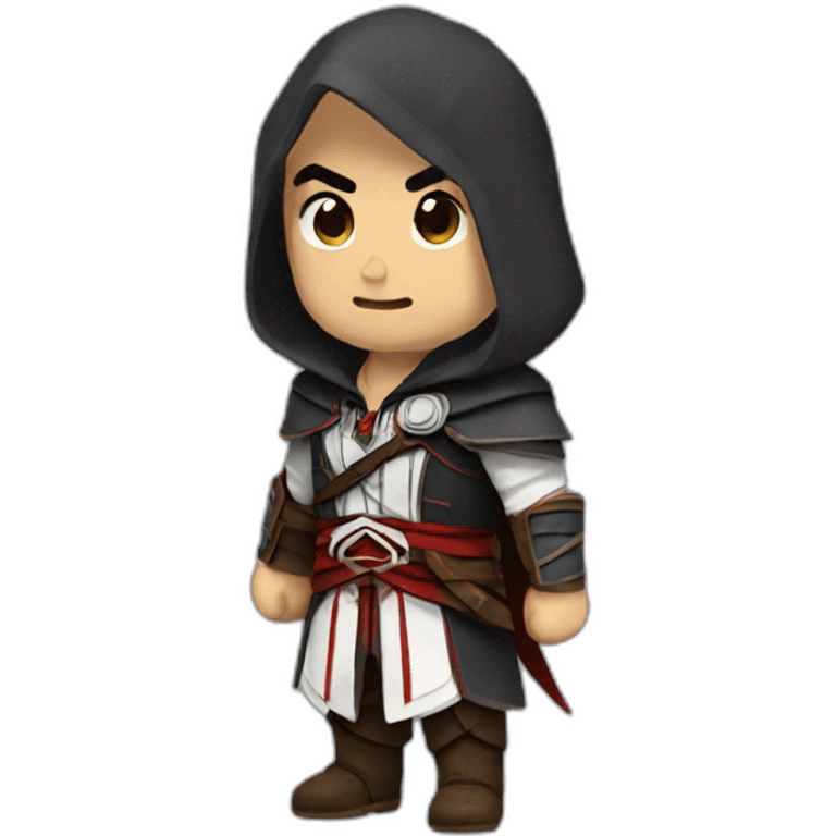 Ezio Auditore emoji