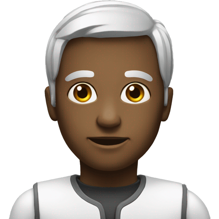 artificial intelligent emoji