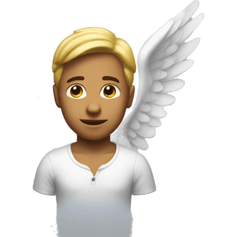 Sony angel emoji