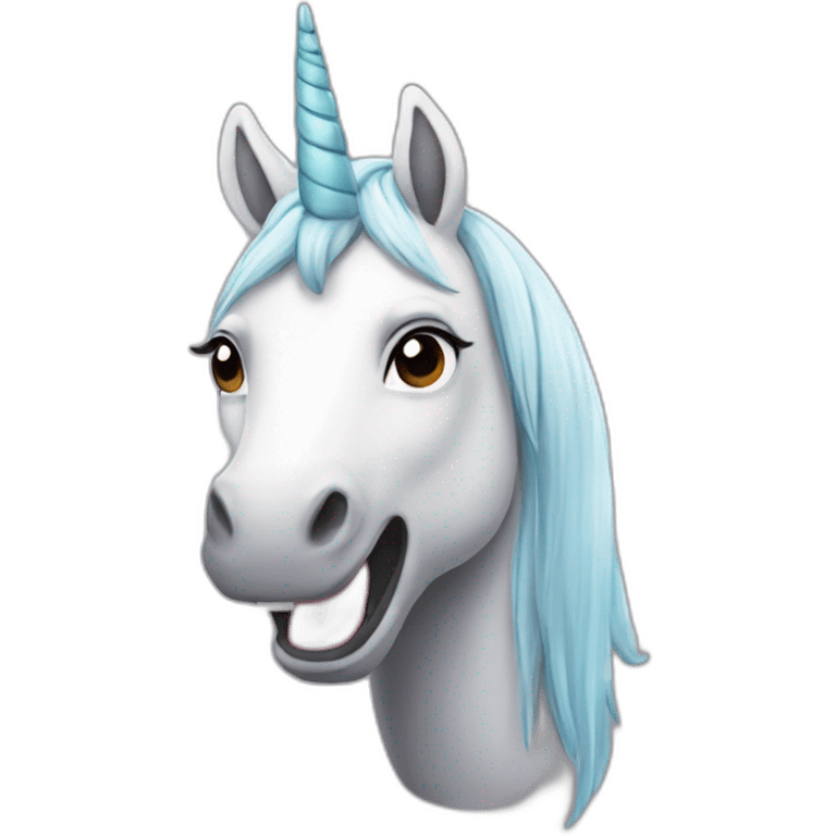 licorne emoji