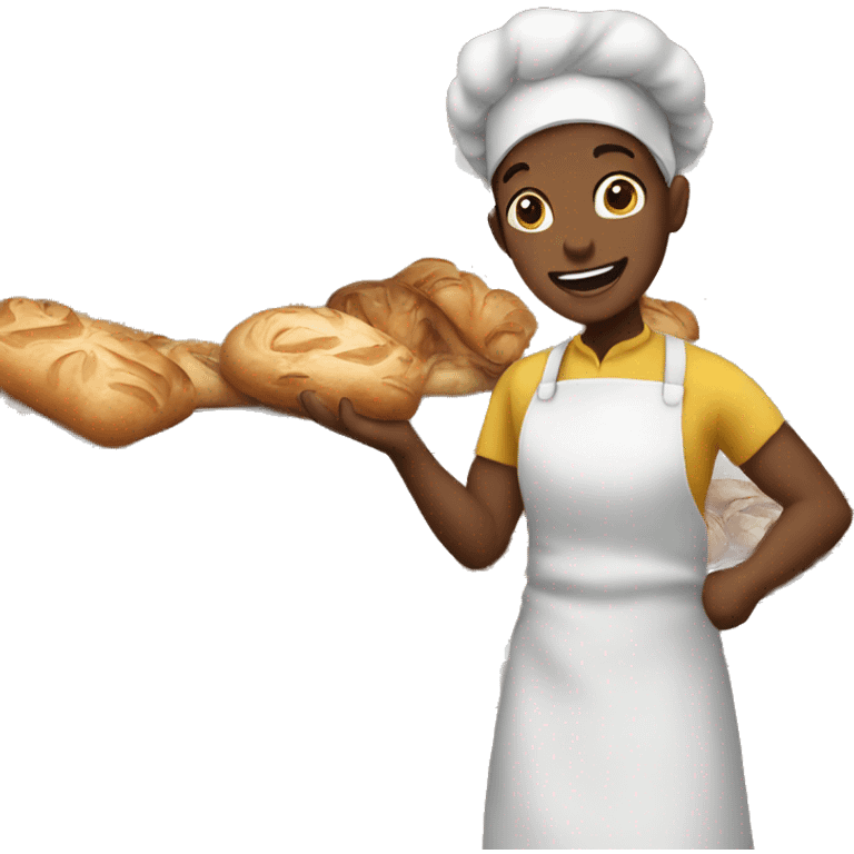 bakery emoji