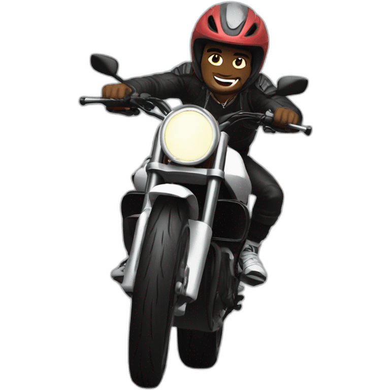 Bikelife emoji