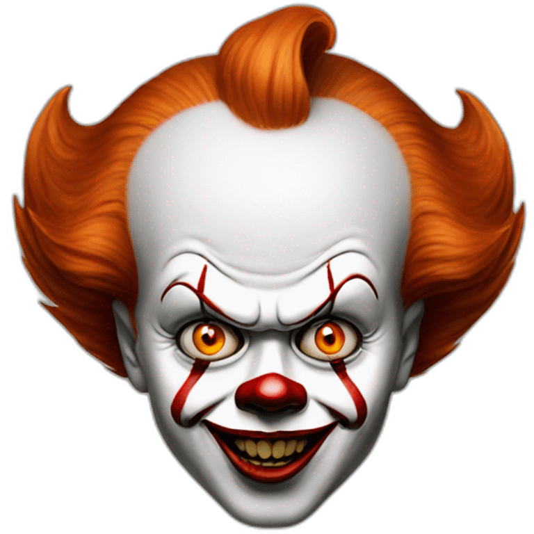 Pennywise emoji