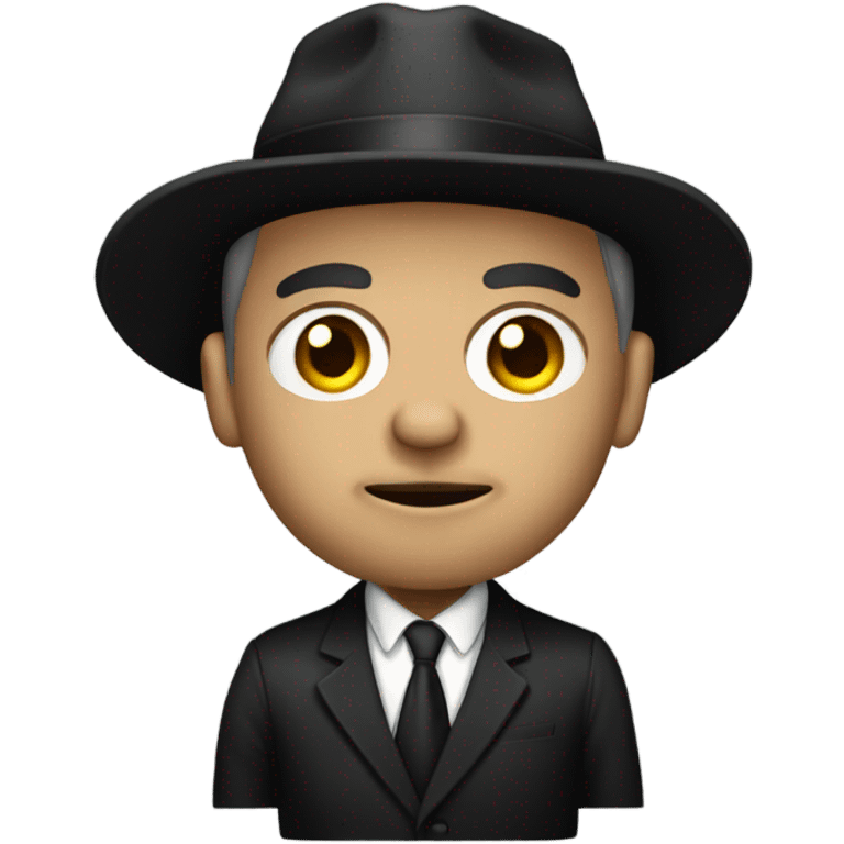 mobster emoji