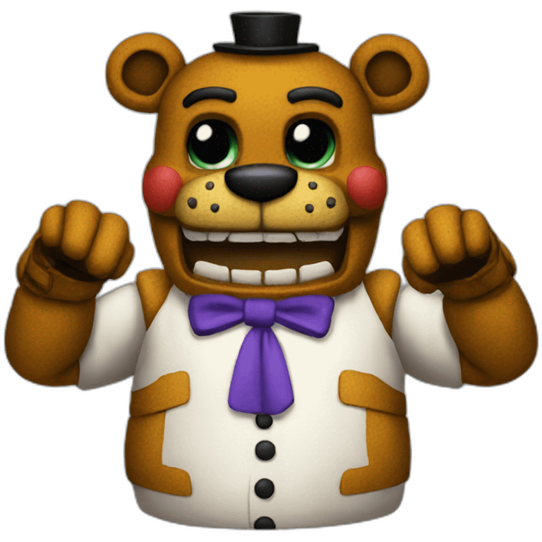 Fnaf emoji