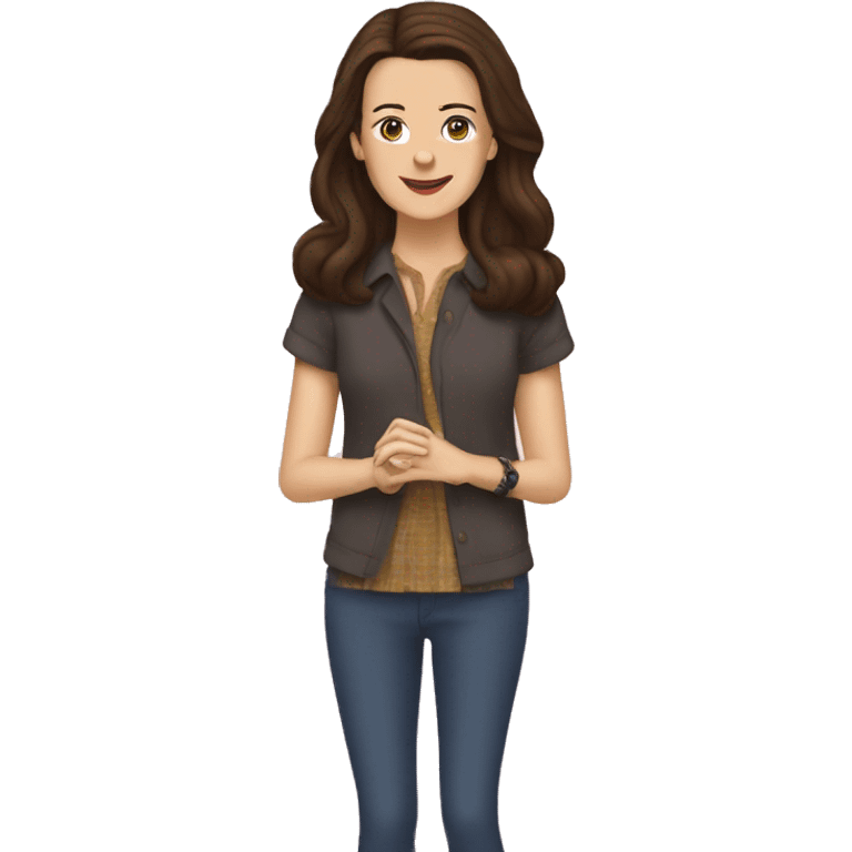 Gilmore girls emoji