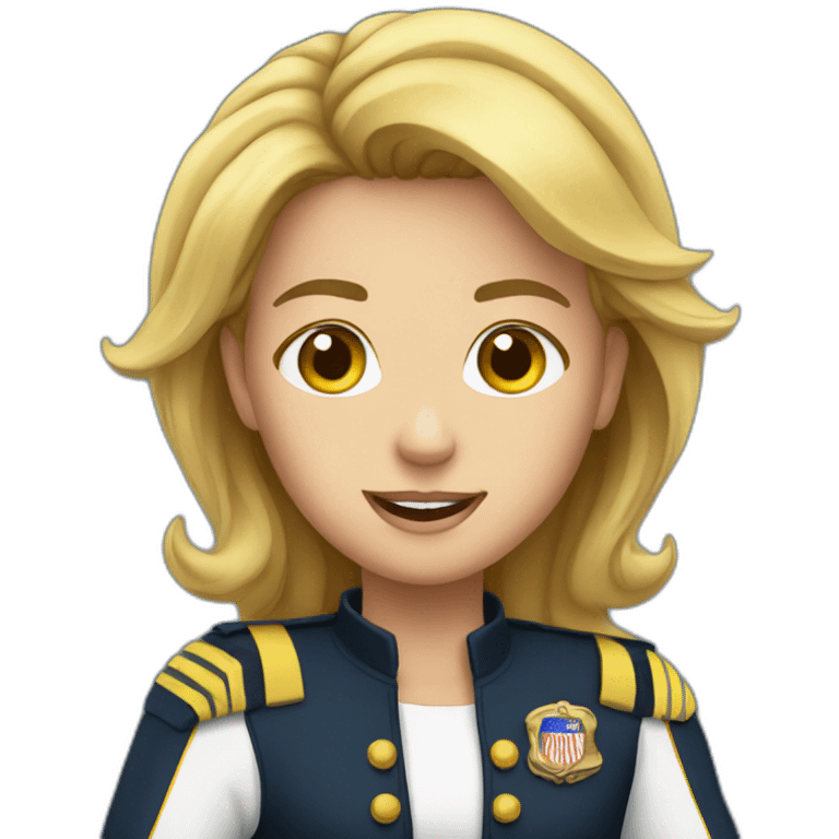 Captain sandy below deck emoji