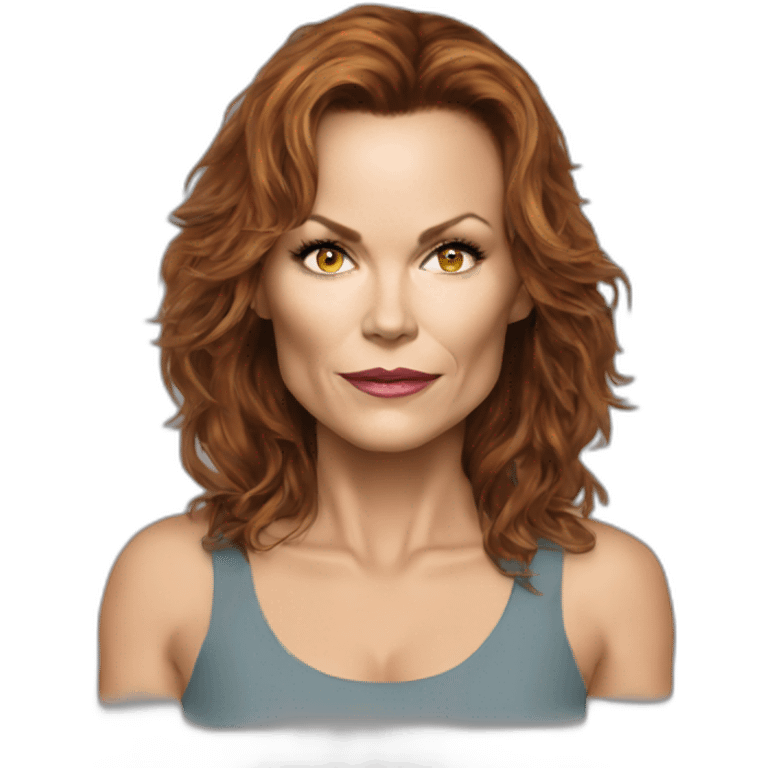 dina meyer emoji