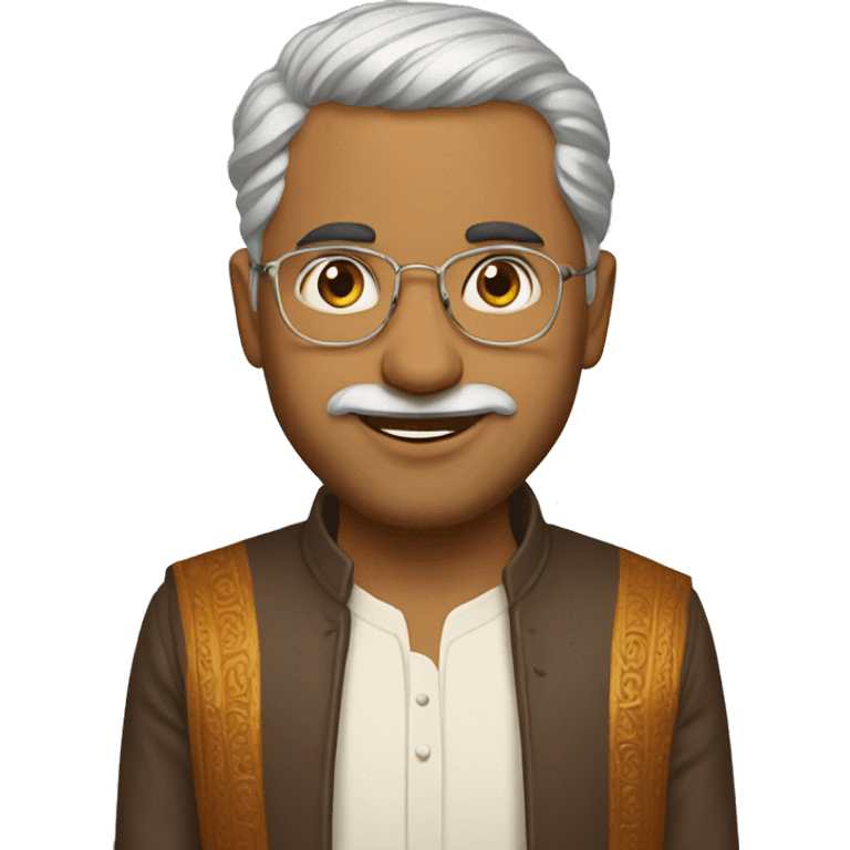 Hindustani bhai emoji