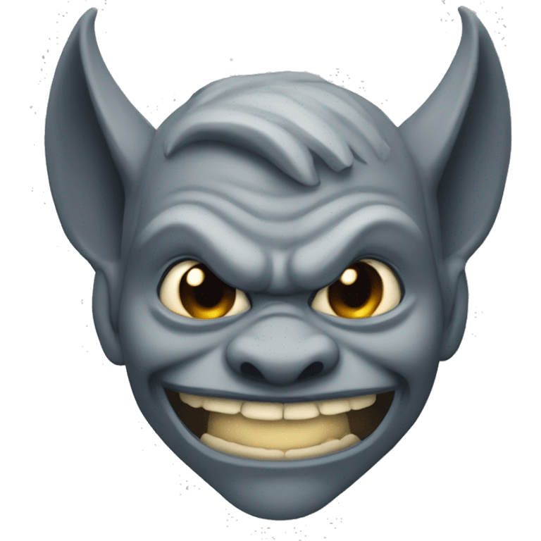 a gargoyle  emoji