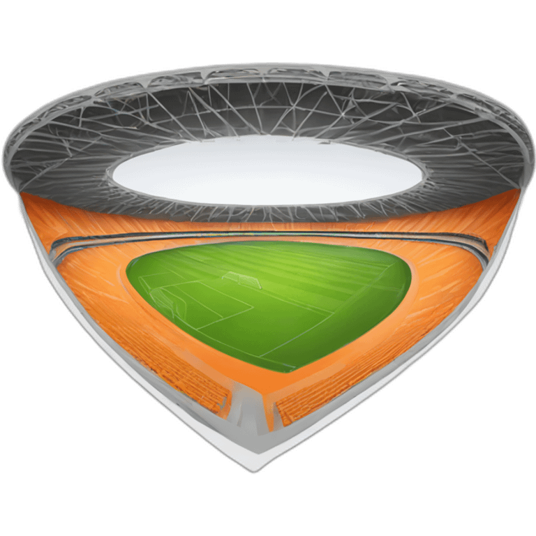 stade orange velodrome emoji