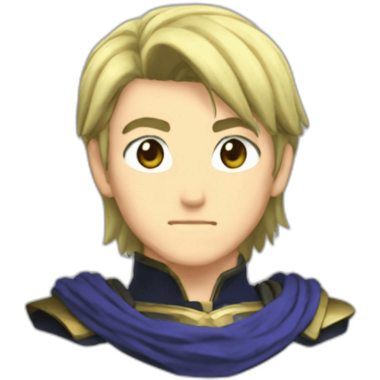 Fire emblem emoji