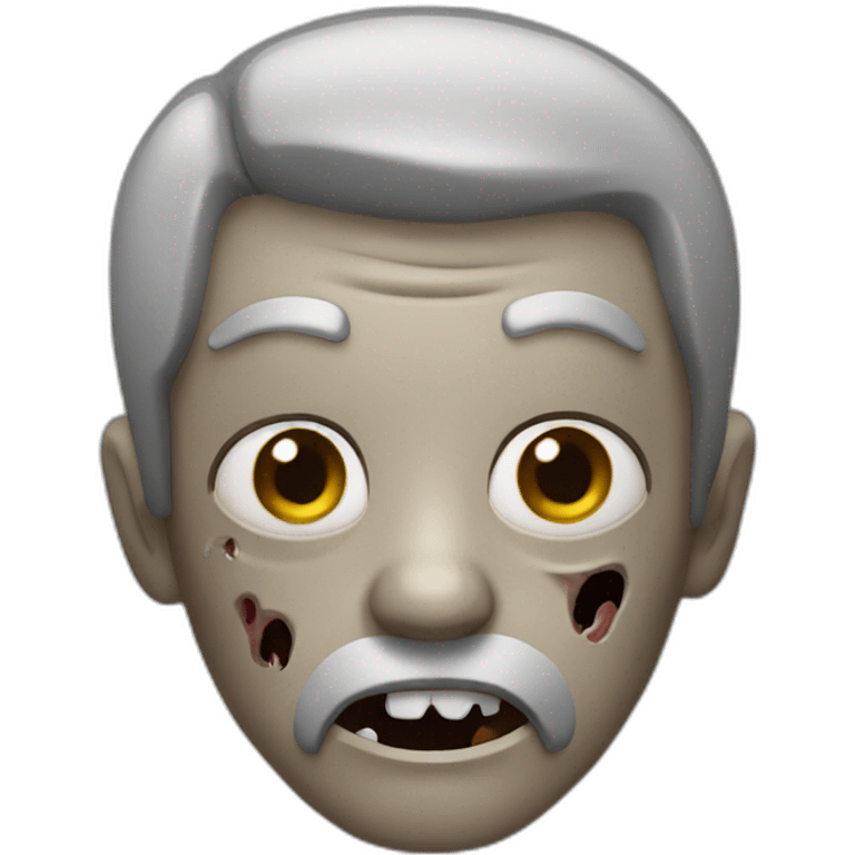 zombi emoji