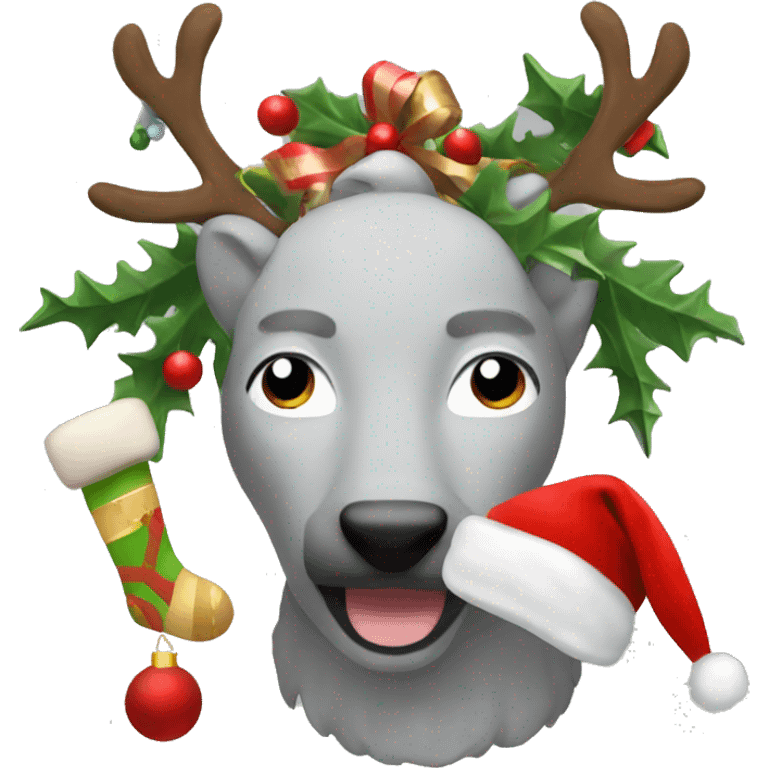 Christmas  emoji