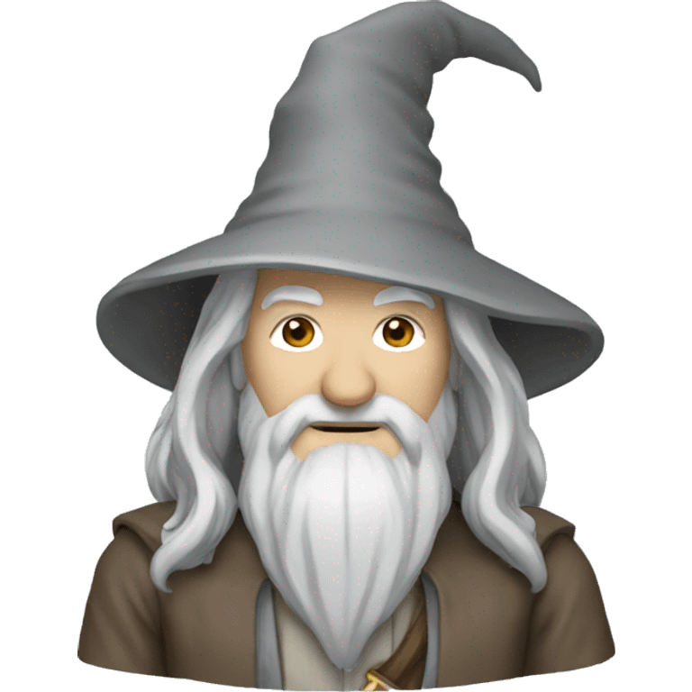 Engineering Gandalf  emoji