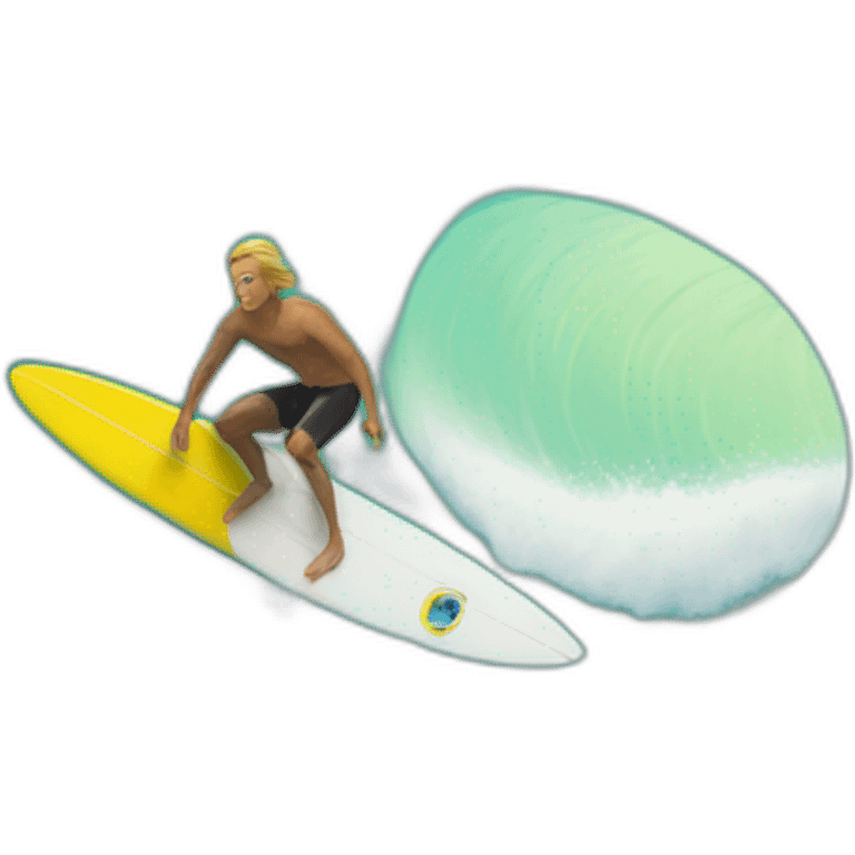 surfer emoji