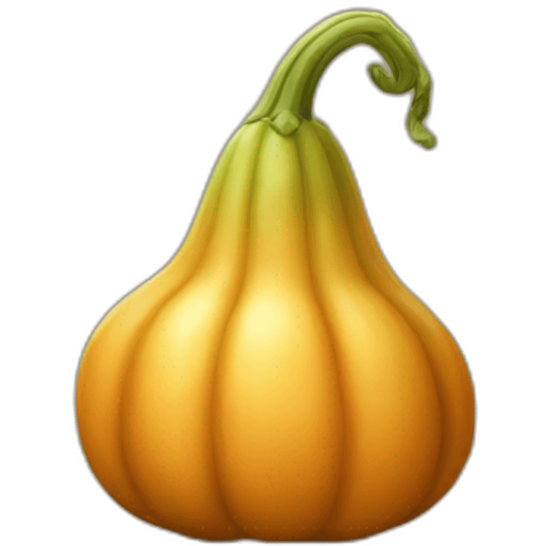 gourd emoji