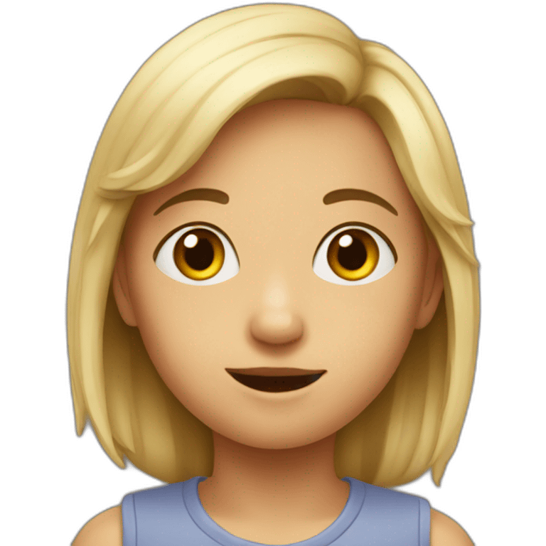 Child emoji