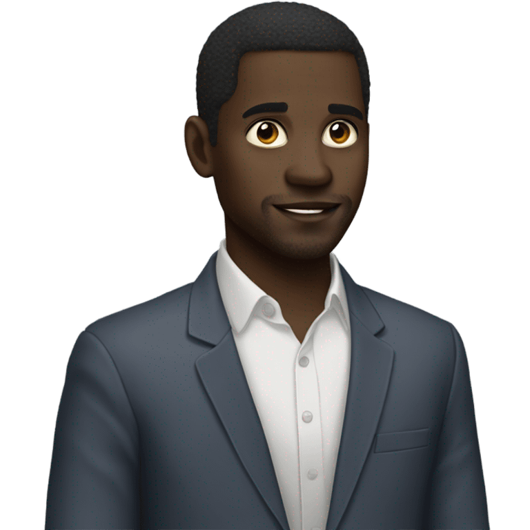 Samuel Maivanga Joe  emoji