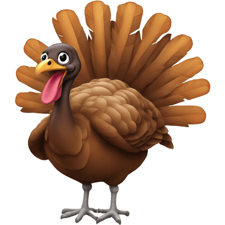 Turkey emoji