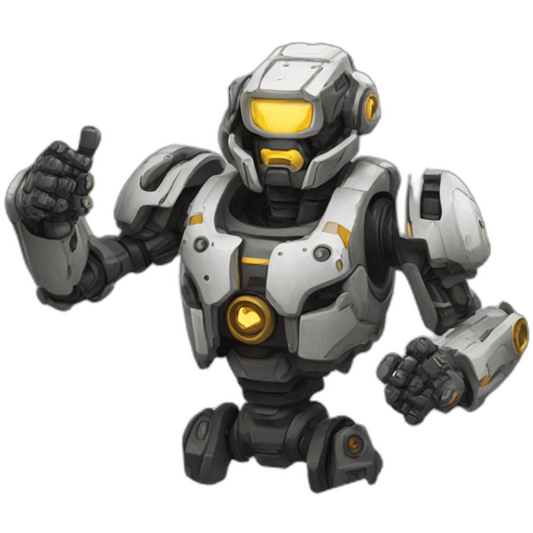 mech-thumbsup emoji