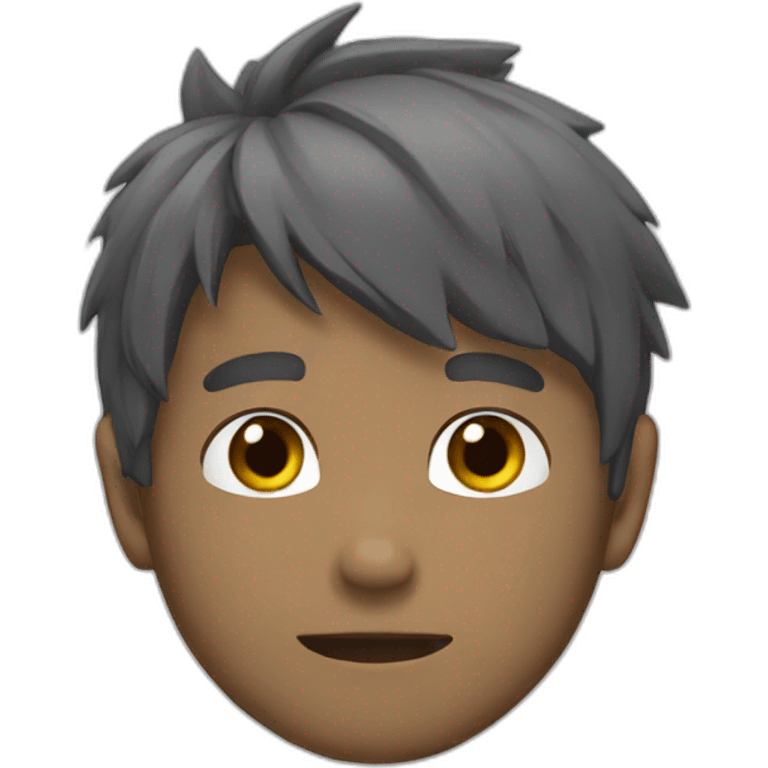 Anime emoji