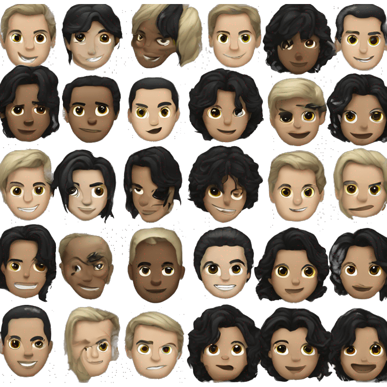 micheal jackson emoji