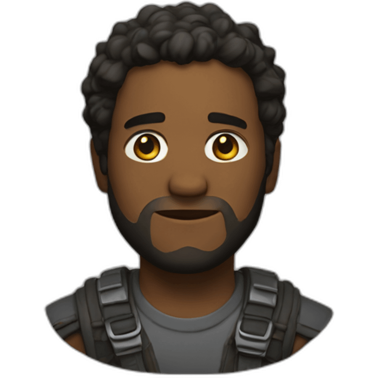 Epic games emoji