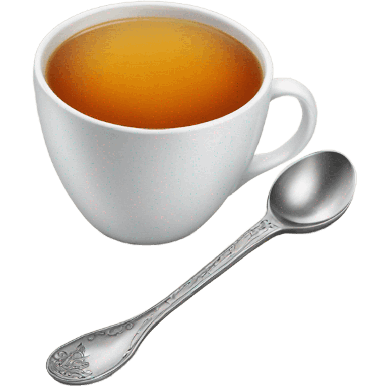 tea Spoon emoji