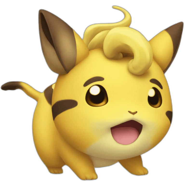 raichu emoji