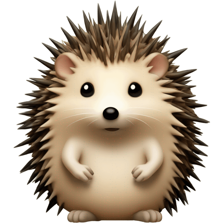 Hedgehpg emoji