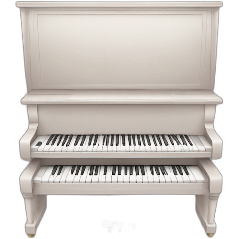 Preset_95 its a organ Piano instrument emoji