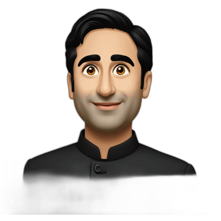 bilawal bhutto emoji