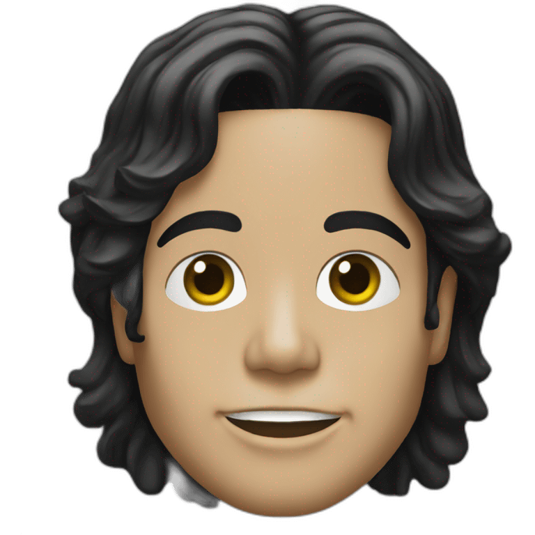 Michael Jackson  emoji