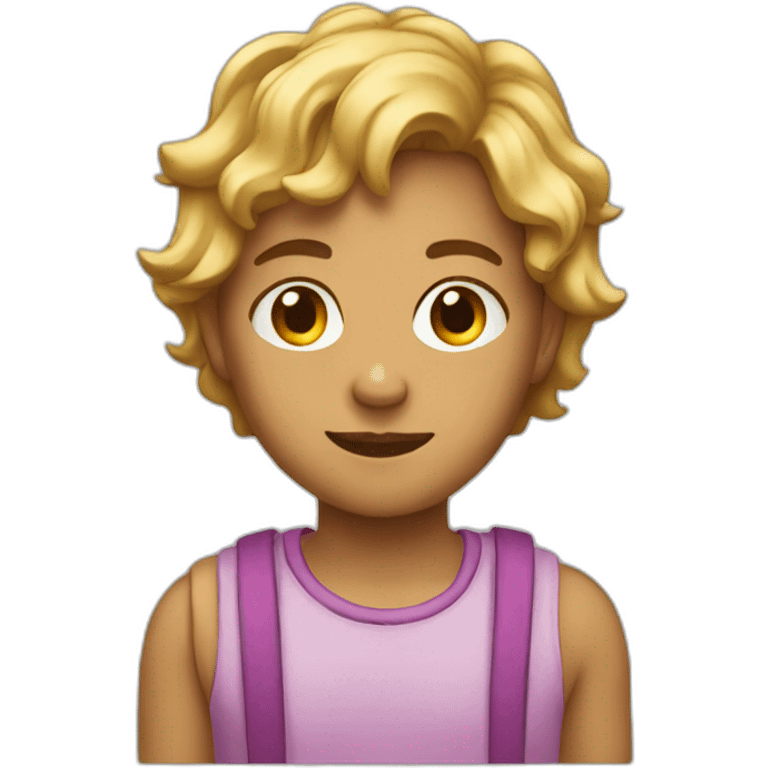 the youth emoji