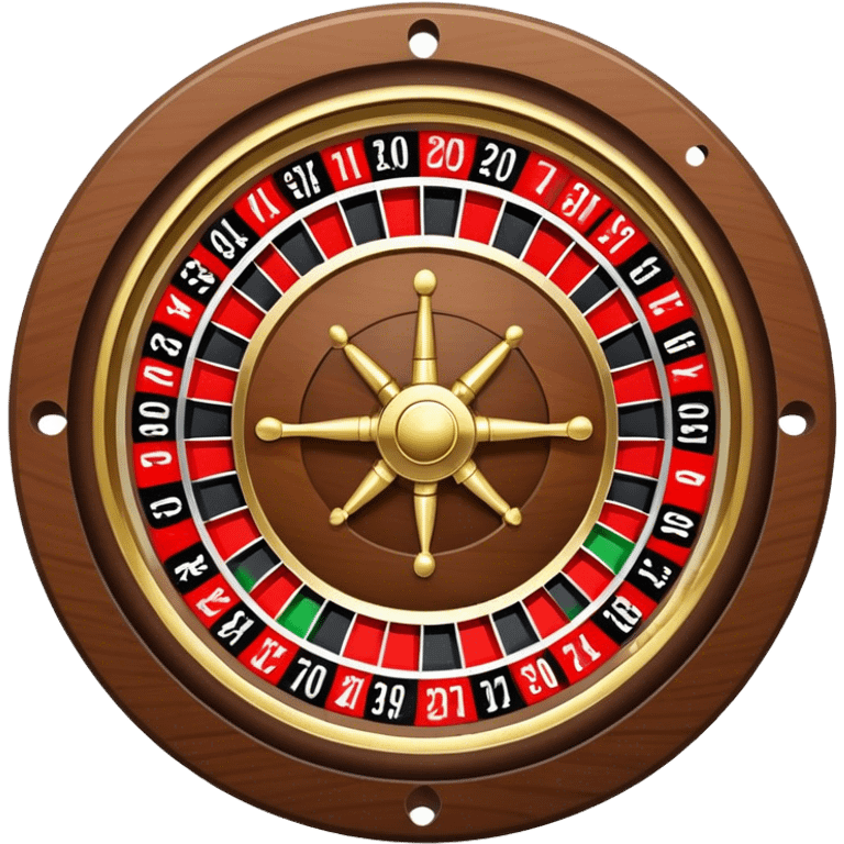 Roulette  emoji