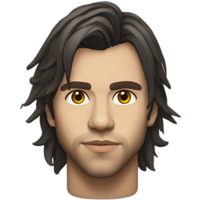 Orelsan emoji