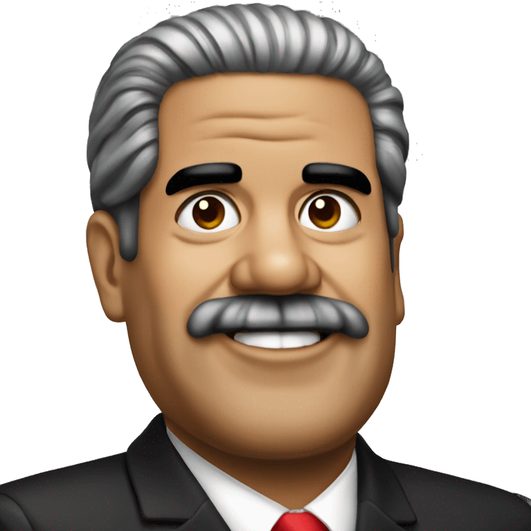 president maduro emoji