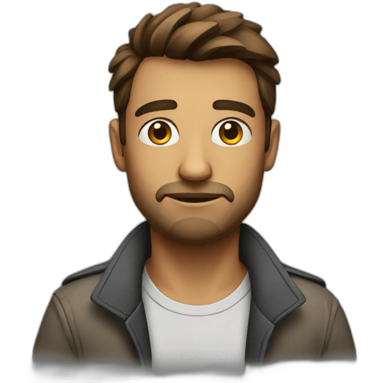 focused developer emoji