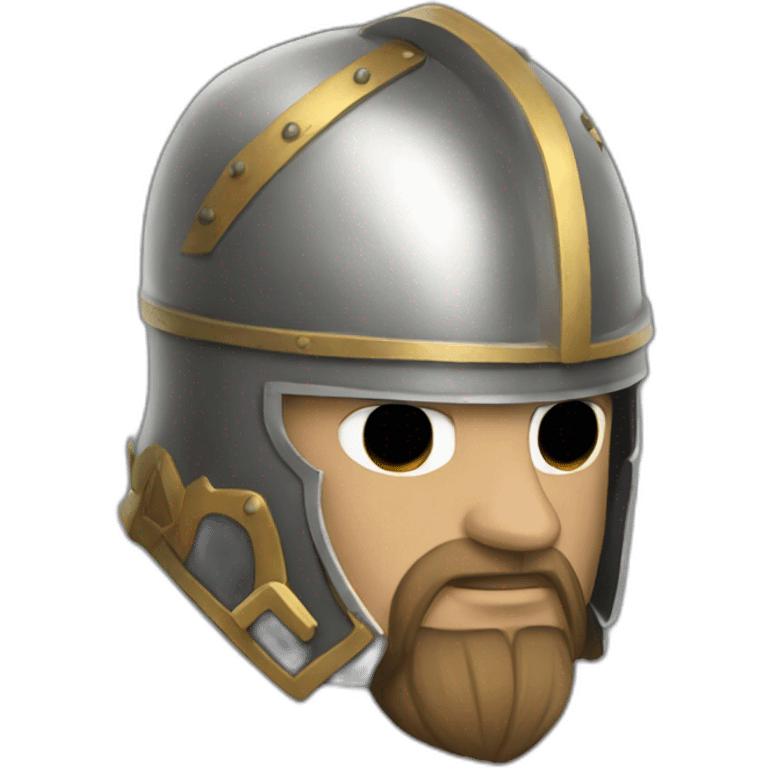 Chevaliers emoji