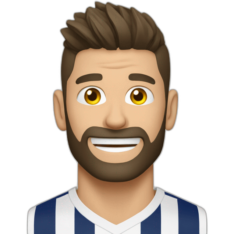 Olivier giroud emoji