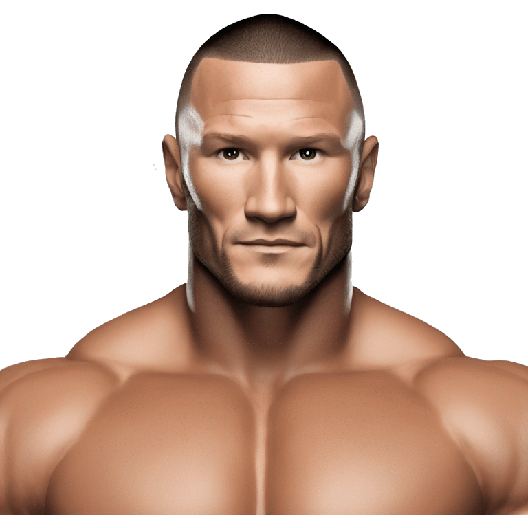 Randy Orton wwe superstar le plus réaliste possible  emoji