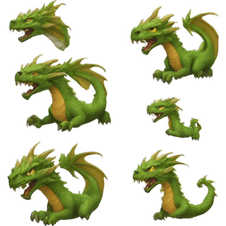 Tiamat emoji