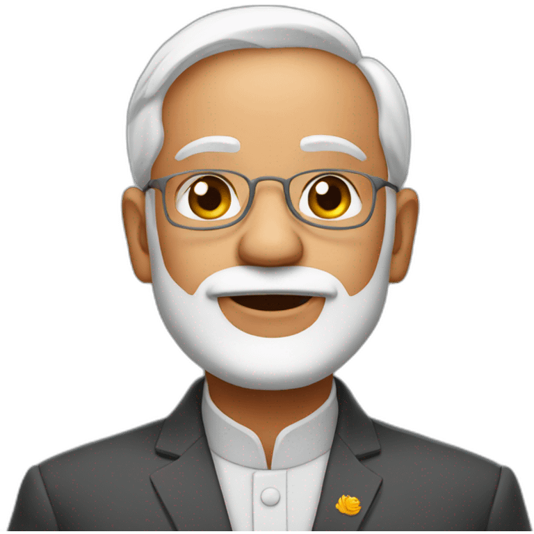 Modi emoji