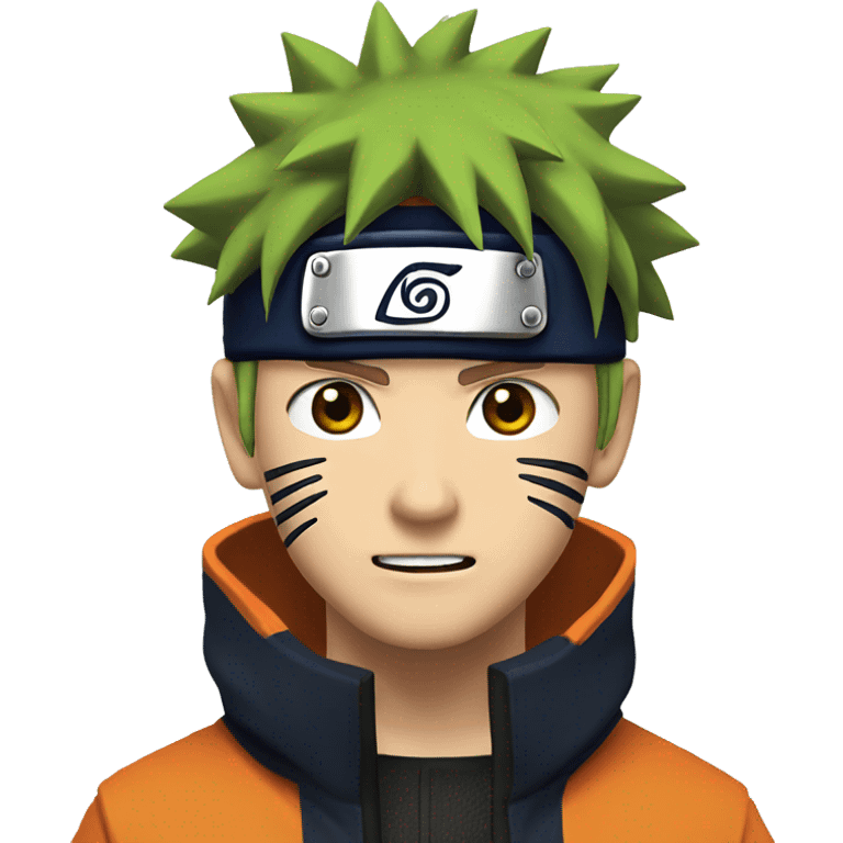 Naruto  emoji