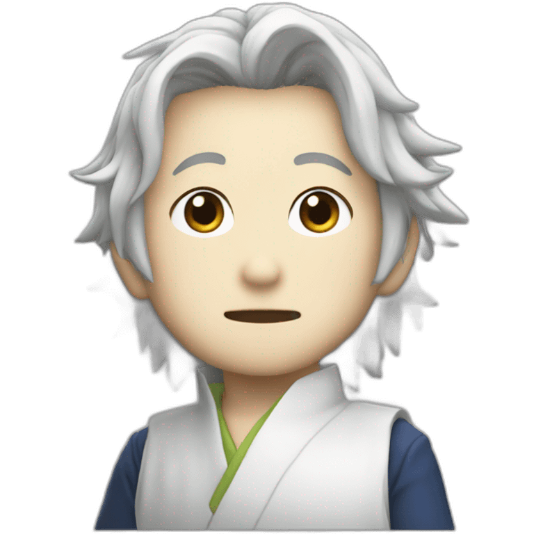 Satoru Gojo emoji