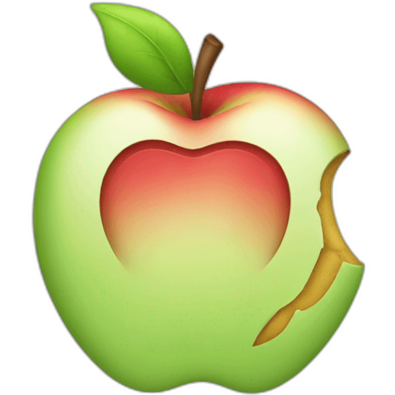 Logo Apple emoji