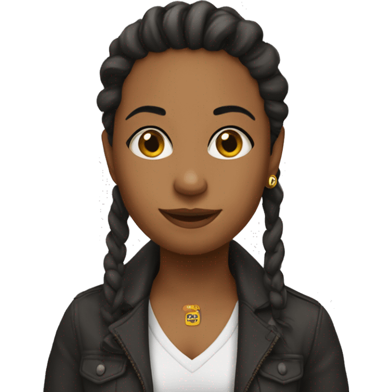 Jazmin Bean emoji