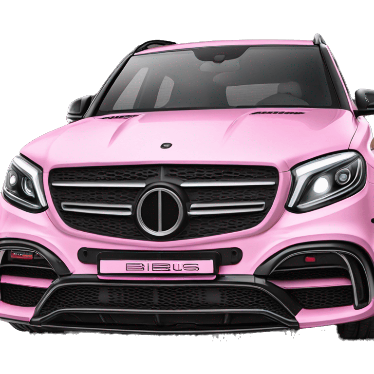 g800 brabus pink emoji