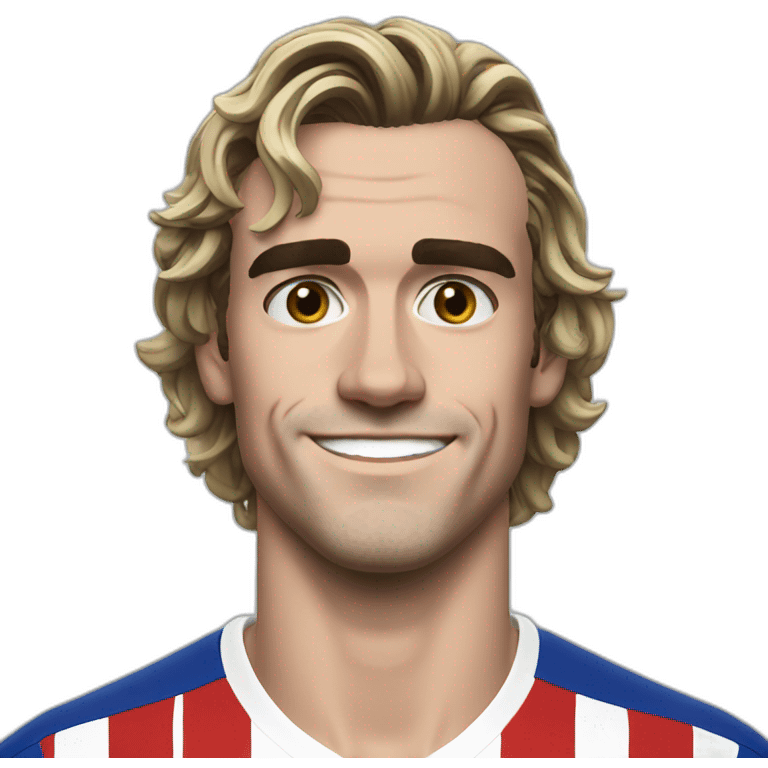 griezmann emoji